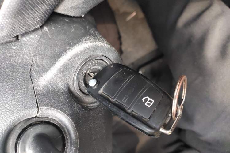 Used Chery Tiggo 3 2018 Classic Edition 1.6L Manual Comfort Model
