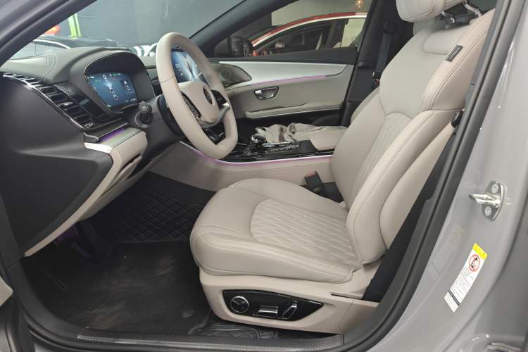 Used BYD Han 2025 EV Intelligent Driving Version 506KM Prestige Model