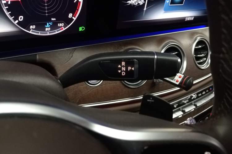 Used Mercedes-Benz E-Class 2019 Facelifted E 300 L Stylish Version
