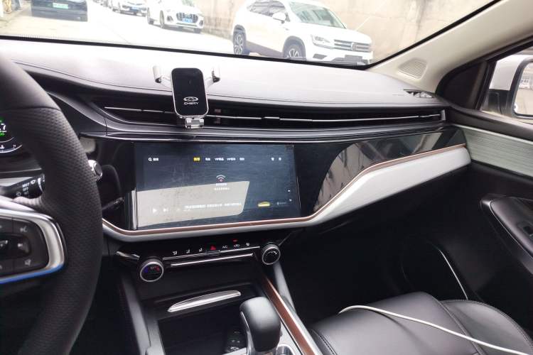 Used Chery Arrizo 5 PLUS 2021 Xiao AI 1.5T CVT Enjoy PLUS