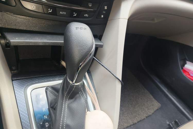 Used Buick GT 2019 15T Dual-Clutch Connected Elite Model China VI
