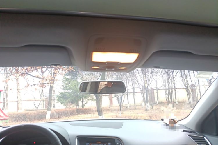 Used Audi Q5 2013 40 TFSI Technology Edition