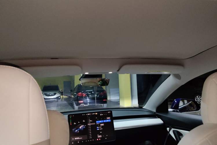 Used Tesla Model 3 2020 Refreshed Version Long-Range Rear-Wheel Drive