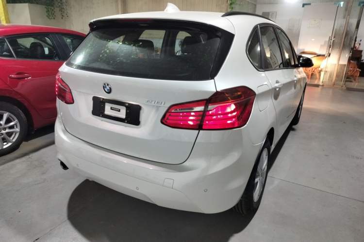 Used BMW 2 Series Active Tourer 2018 218i Fashion Model
