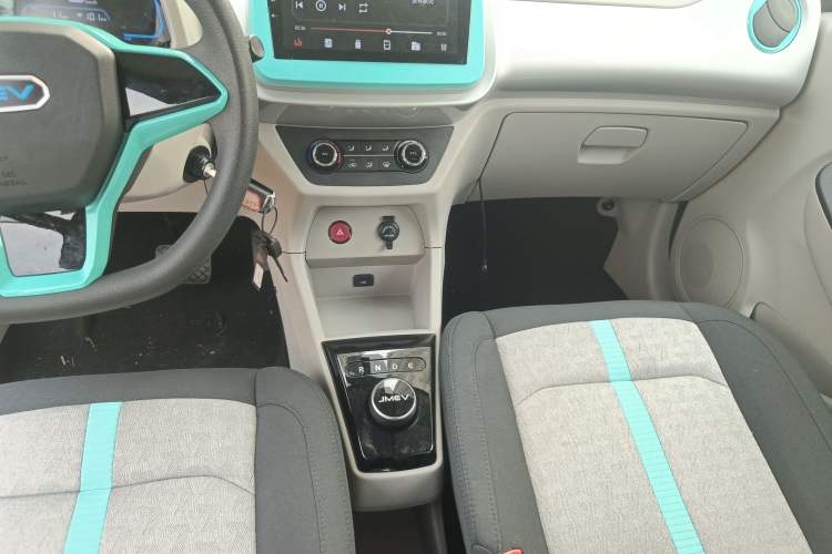 Used JMEV Xiao Qilin 2026 Model PLUS+ Comfort Version