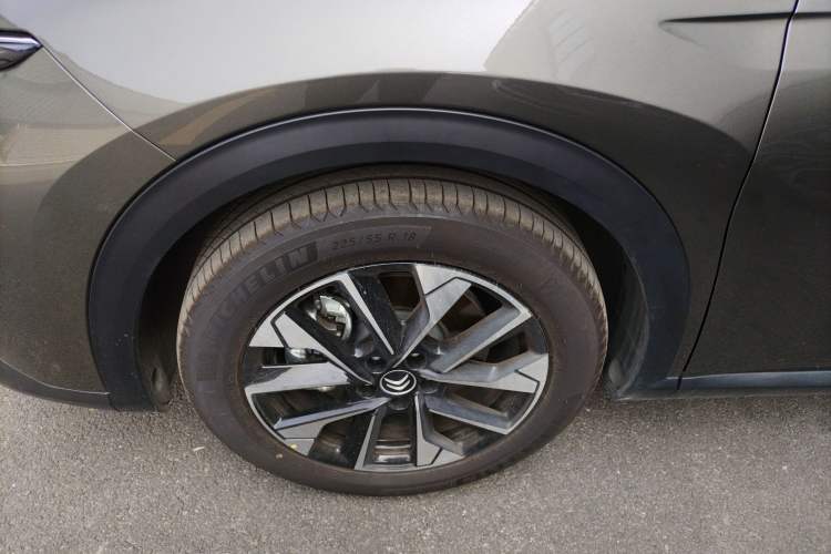 Used Citroen C5 X 2024 1.6T Extraordinary Power Left Front Wheel Hub