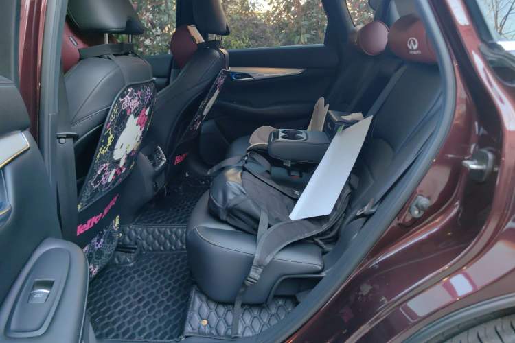 Used Infiniti QX50 2020 Revised Version 2.0T Two-Wheel Drive Fashion Edition
