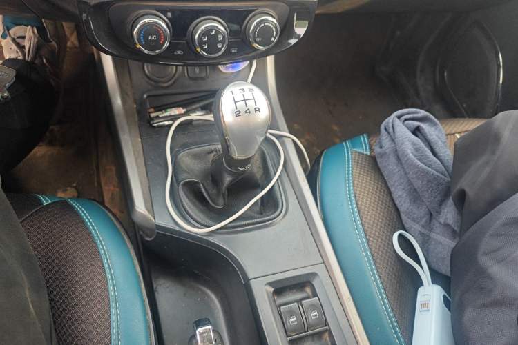 Used Haima S5 2015 1.6L Manual Comfort Model