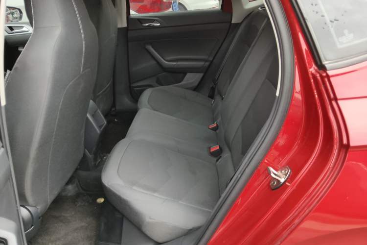 Used Volkswagen Polo 2023 Plus 1.5L Automatic Colorful Tech Edition