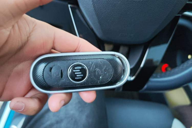 Used WM Motor EX5 2018 EX5 500 Extra Innovation Edition
