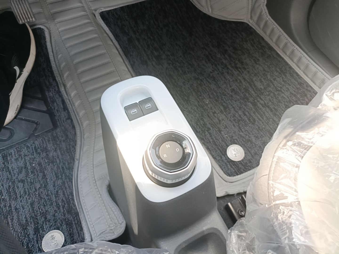 Geely Galaxy Panda 2025 210km Panda Kart — снимка 16