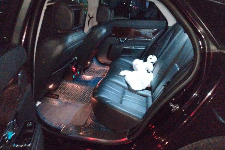 Used Jaguar XJ 2014 XJL 3.0 SC Four-Wheel Drive Panoramic Business Edition
