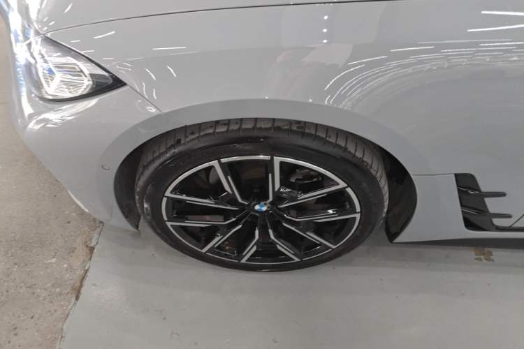 Used BMW 4 Series 2022 425i Gran Coupe M Sport Night Edition
