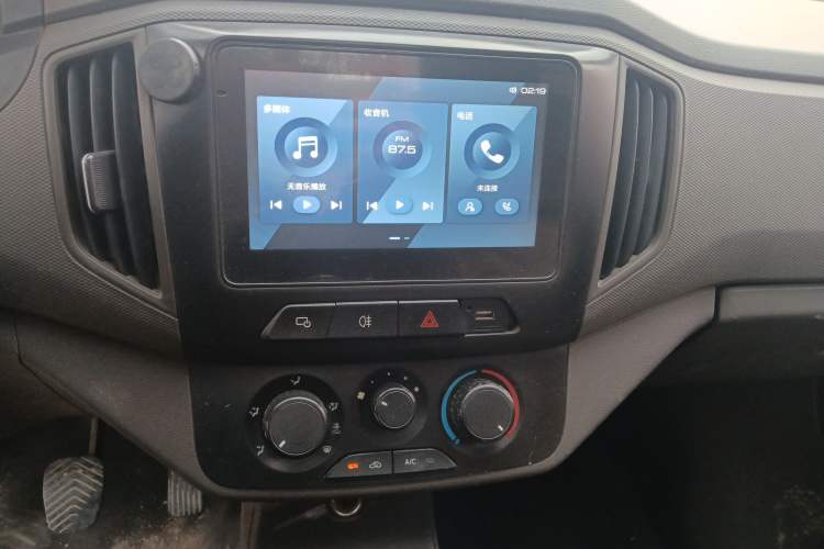 Used Wuling Rongguang New Truck 2021 1.8L "Rural Areas" Edition LV1 Extended Single-Row LJ479Q6