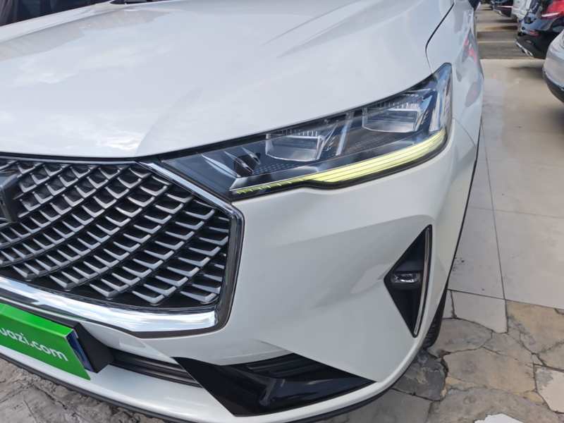 Used Haval H6 2021 3rd Generation 1.5T Automatic Two-Wheel Drive Max — 23