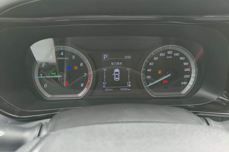 Used CHANGAN OSHAN X5 2021 Revised Version 1.5T DCT Luxury Edition