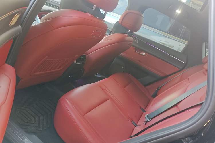 Used Hima AITO M5 2024 Extended-Range Max RS Four-Wheel Drive Advanced Intelligent Driving Version