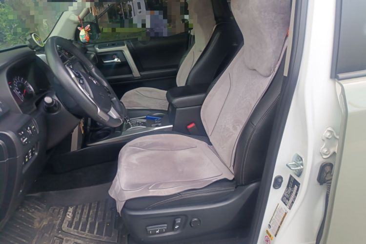 Used Toyota 4Runner 2018 4.0L SR5 Sunroof U.S. Specification