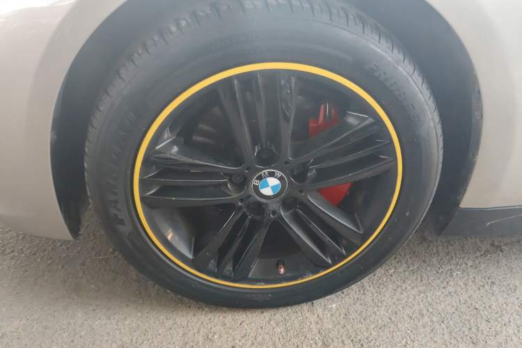 Used BMW 3 Series 2016 320i Fashion Model