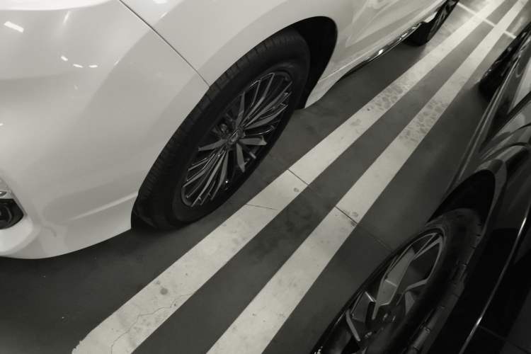 Used Honda Avancier 2020 370TURBO Two-Wheel Drive Luxury Edition