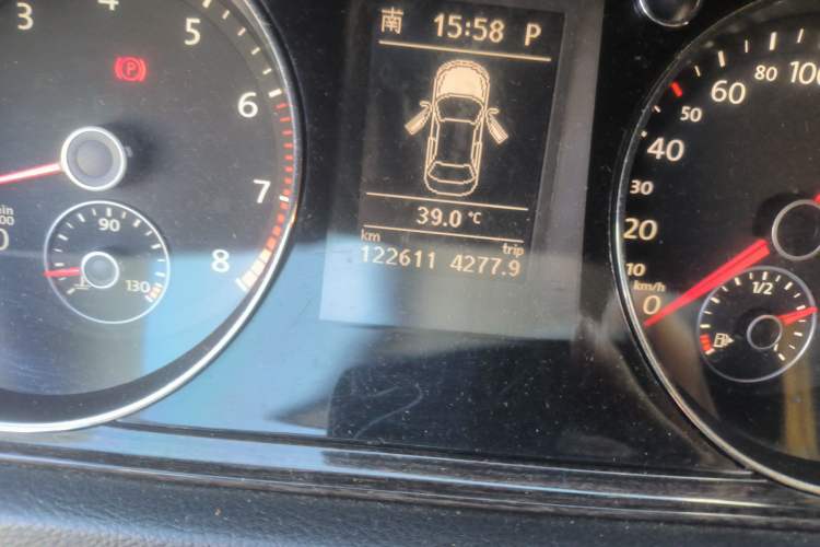 Used Volkswagen Magotan 2013 1.8TSI Prestige Model