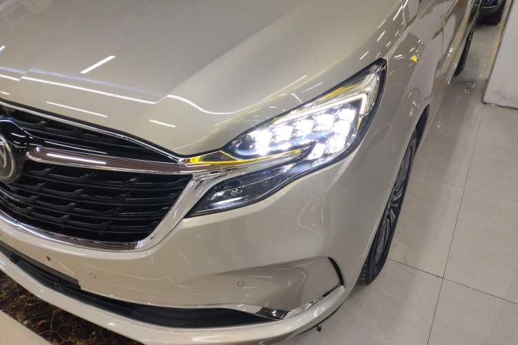 Used Buick GL8 2021 ES Land Cruiser 653T Flagship Model