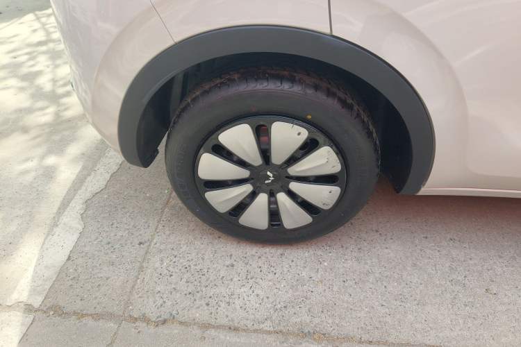 Used Wuling Bingo 2025 333 km Lingxi Connected Version

