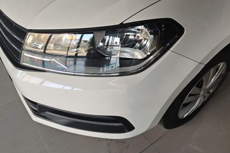 Used Volkswagen Santana 2021 1.5L Automatic Fashion Edition
