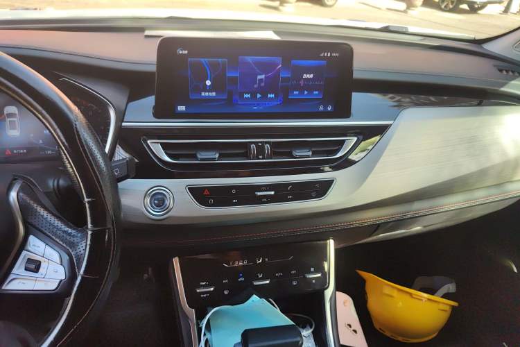 Used CHANGAN CS75 2018 280T Automatic Smart Edition China V Standard
