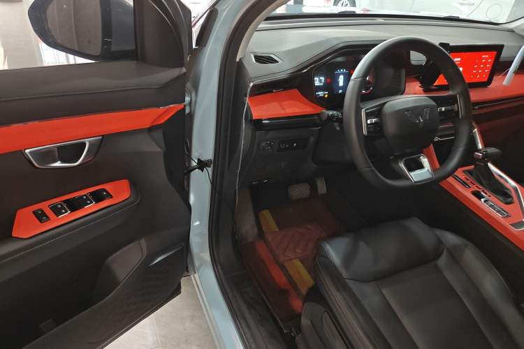 Used Wuling Asta 2021 1.5T CVT Starlight Edition