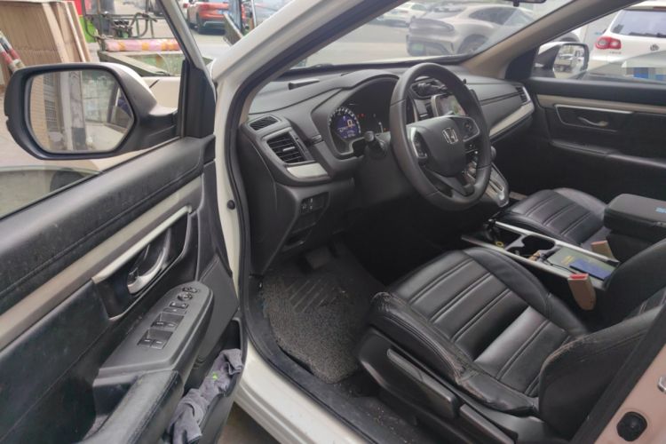 Used Honda CR-V 2019 240TURBO CVT 2WD Comfort Version China V
