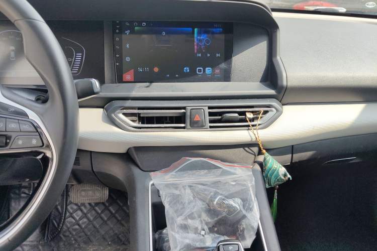 Used Dongfeng Aeolus E70 2021 Revised Version 360H Battery-Swap Edition
