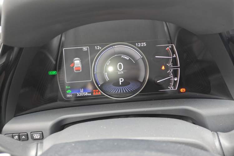 Used Lexus ES 2021 300h Deluxe Edition