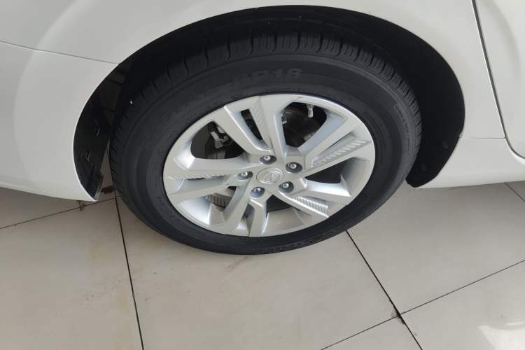Used CHANGAN Eado 2019 High-Energy Edition 1.6L GDI Automatic Pioneer Model China VI Standard
