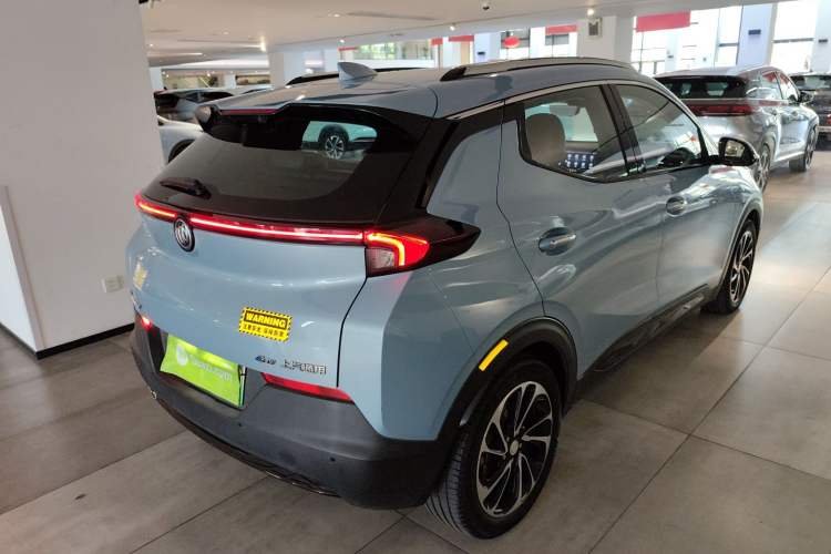 Used Buick Velite 7 2020 652E Connected Smart Car