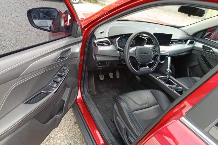 Used BAIC Beijing X3 2019 1.5L Manual Glory Edition