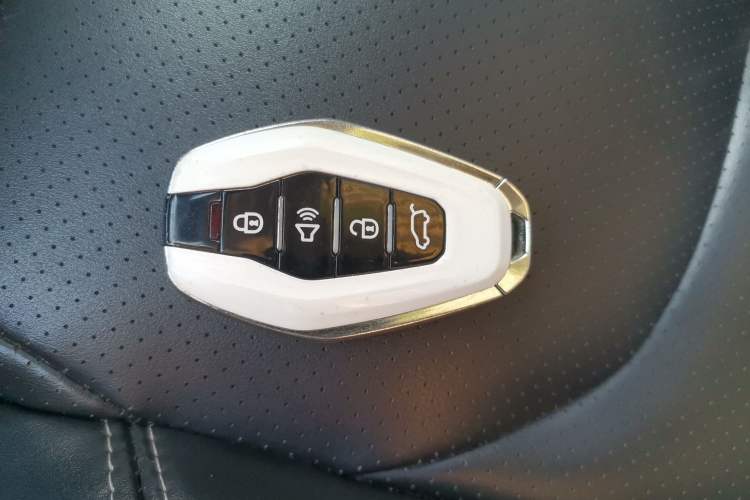 Used JETOUR X70 2020 1.5T DCT YueXing Edition 5 Seats