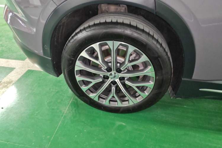 Used Nio EC6 2023 75 kWh