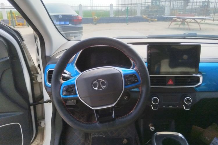 Used BAIC New Energy EC3 2019 Dynamic Edition Steering Wheel