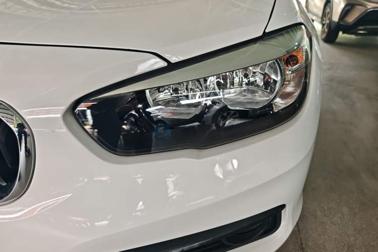 Used BMW 1 Series 2016 118i Leading Model Left Front Headlight