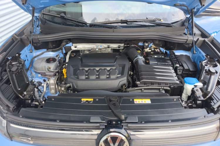 Used Volkswagen Tiguan L 2026 Model, PRO 380TSI Four-Wheel Drive R-Line Smart Luxury Edition