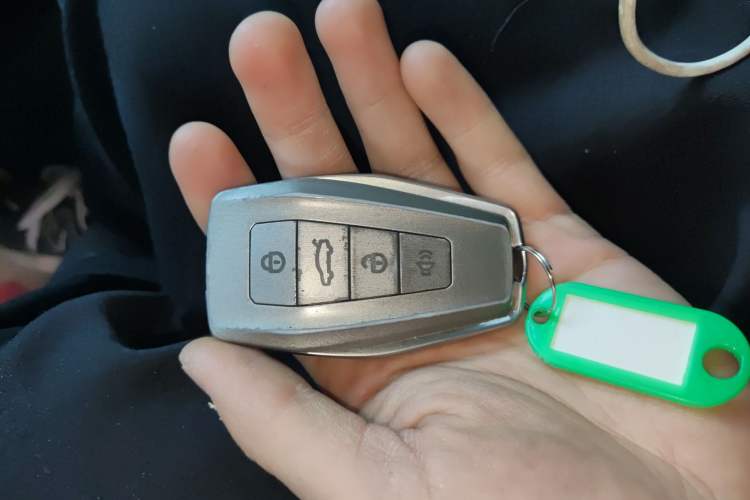 Used Geely Auto Binray 2018 14T CVT Binyi Edition