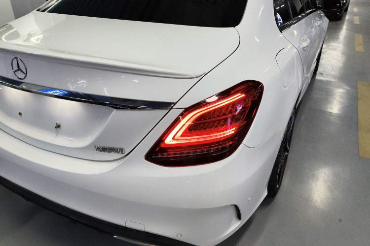 Used Mercedes-Benz C-Class 2021 C 260 Star Edition
