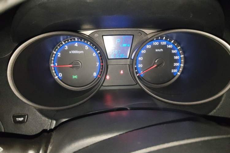 Used Hyundai ix35 2010 2.0L Automatic Two-Wheel Drive Elite Edition GLS
