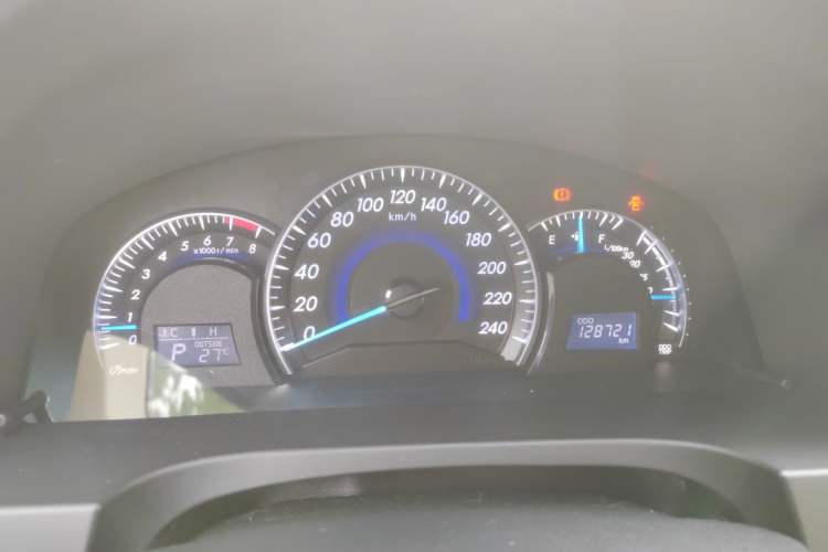 Used Toyota Camry 2015 2.0G Premier Edition