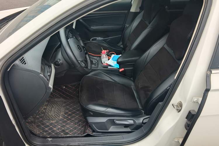 Used Volkswagen Lavida 2022 1.5L Automatic Comfort Edition