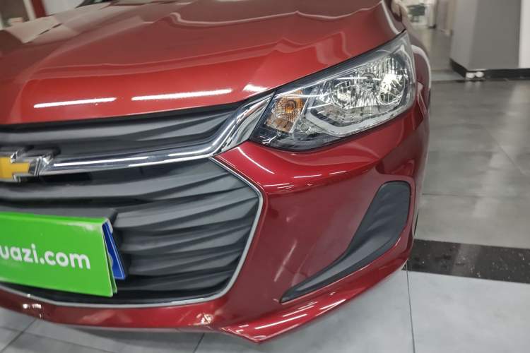 Used Chevrolet Cavalier 2020 325T Automatic Enjoyment Edition