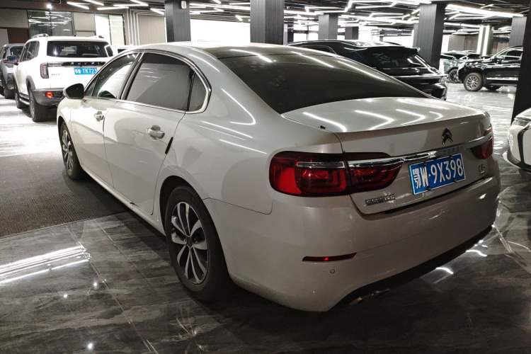 Used Citroen C6 2021 400THP Comfort Edition