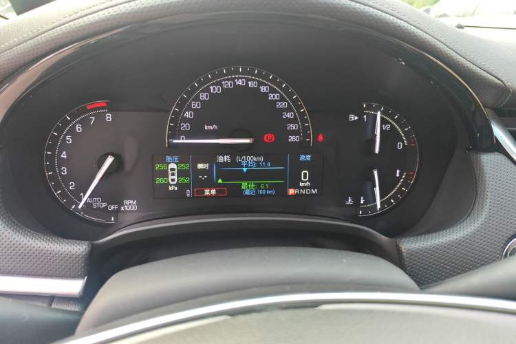 Used Cadillac XTS 2018 28T Elite Edition
