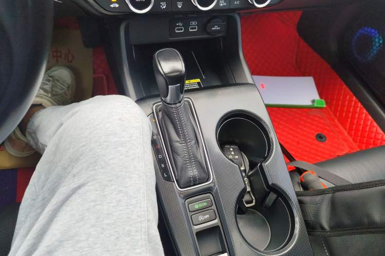 Used Honda Civic 2022 240TURBO CVT Dynamic Control Version
